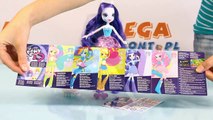 Rarity Doll / Lalka Rarity - Equestria Girls - My Little Pony - www.MegaDyskont.pl