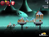 Angry Birds Star Wars 2 Level P4-2 Rise of the Clones 3 Star Walkthrough