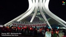 MST Farmworker Activists Killed in Brazil