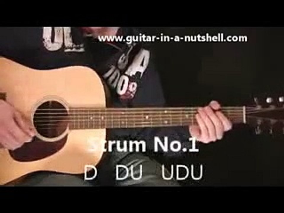 How To Play Guitar. Learn Guitar Lessons For Beginners Songs. (World Music 720p)