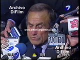 DiFilm - Gobernadores Peronistas reclaman medidas para sectores productivos (2000)