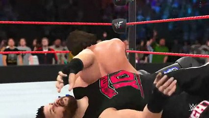 WWE 2K16 - Universe Mode - 'MAJOR BALLS-UP!' - #137