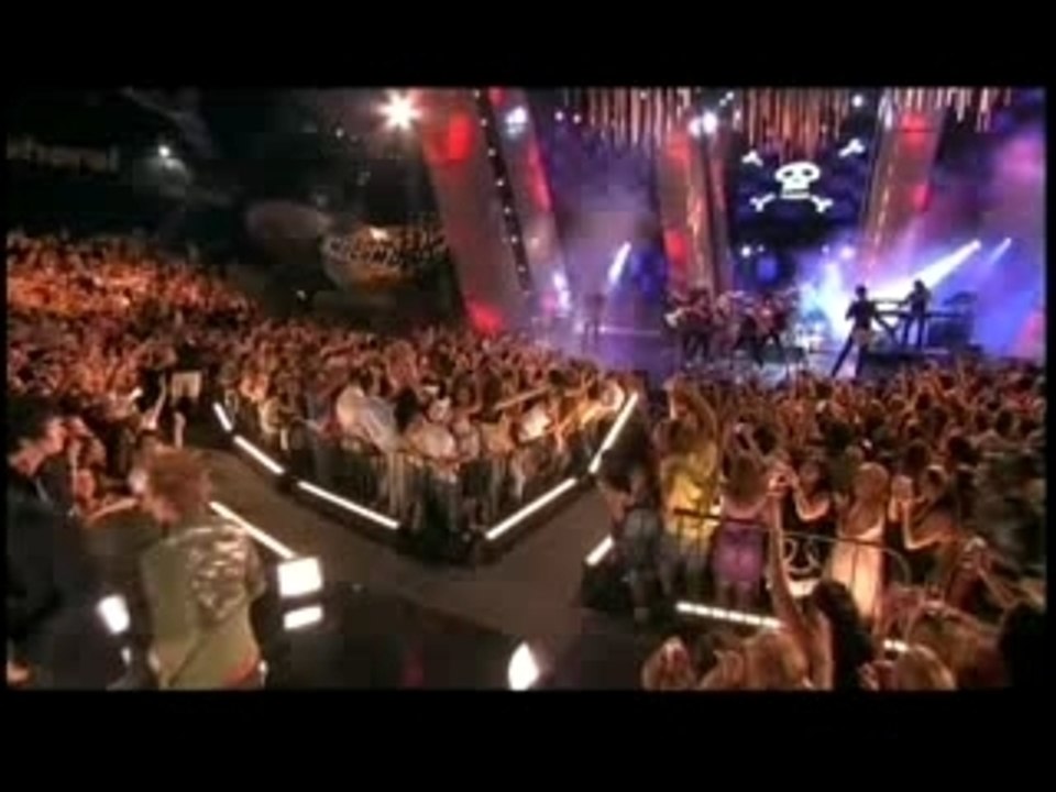 mmva2007 Avril Lavigne