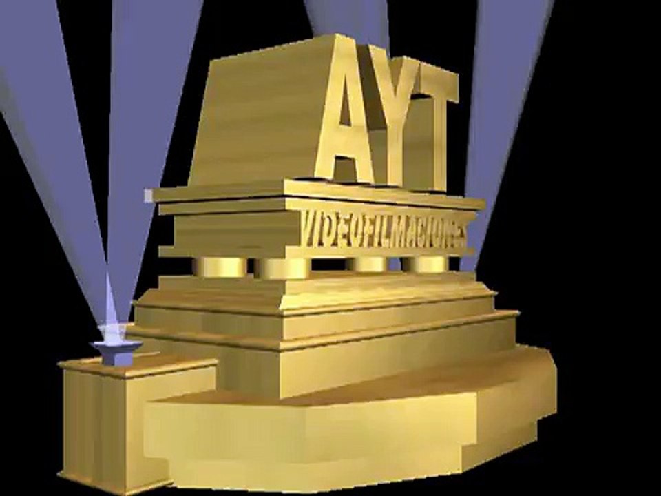 LOGO 3D AYT TIPO FOX