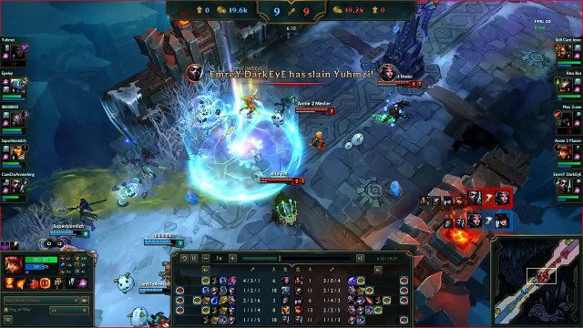 Pre-Season 6 // Legend of the Poro King Annie [LoL] [League of Legends]