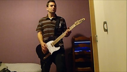 Garde moi - Steeve Estatof (cover)