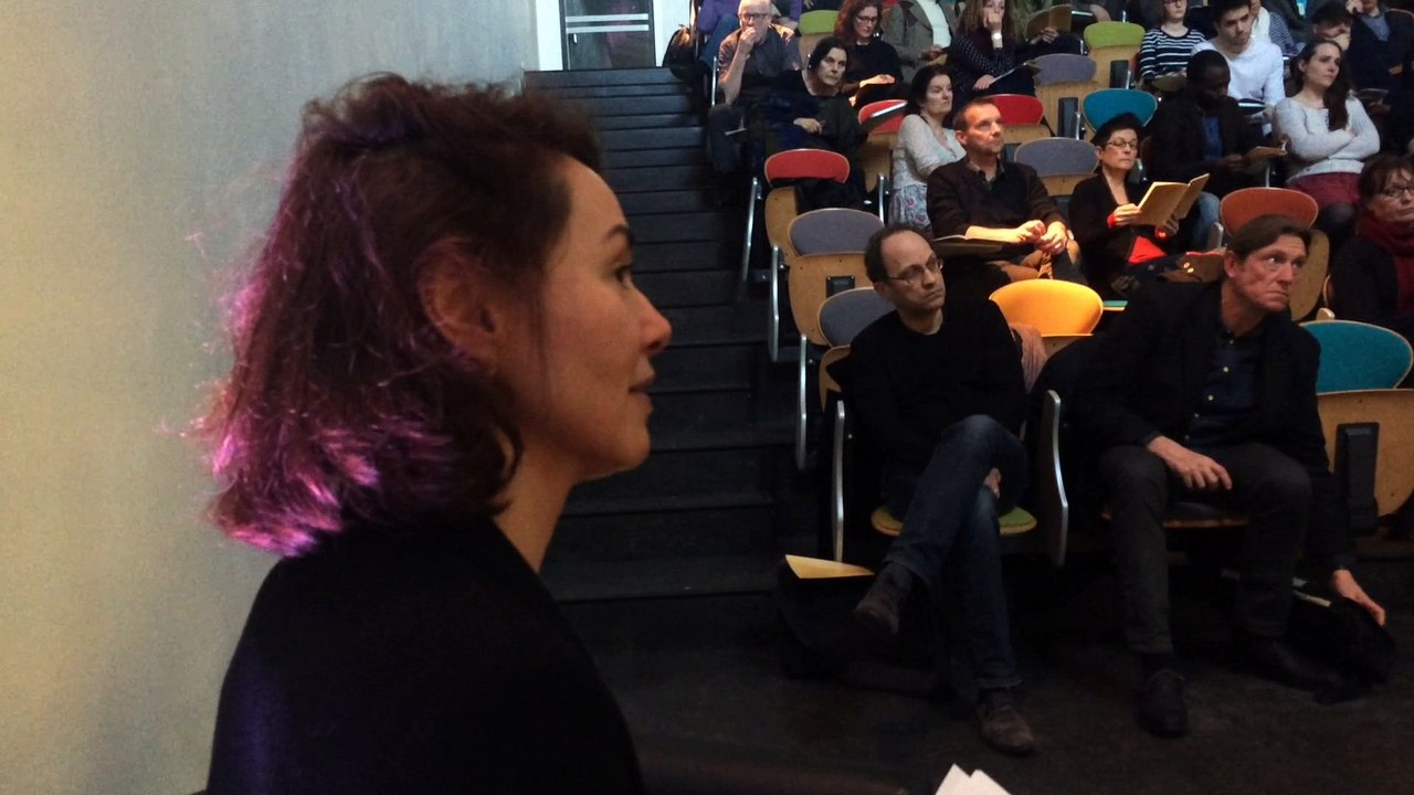 Présentation des films soutenus par le Pôle Image de Haute-Normandie en 2015