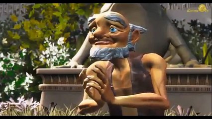 Phim hoạt hình Công giáo : Mười điều răn của Chúa (phần 1)