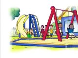 Caillou English Full Episodes Caillou the Police Officer