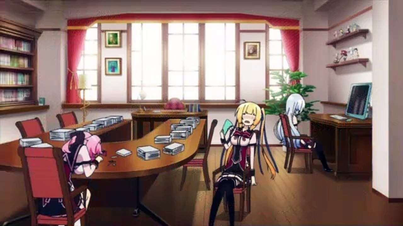2016年4月放送アニメ「ワガママハイスペック」PV　ハイスペックなのに“ロースペック”な少女たちの日常描く
