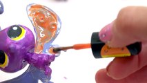 DIY Color Change Littlest Pet Shop Fun Easy Painting Craft Do It Yourself Cookieswirlc LPS Video