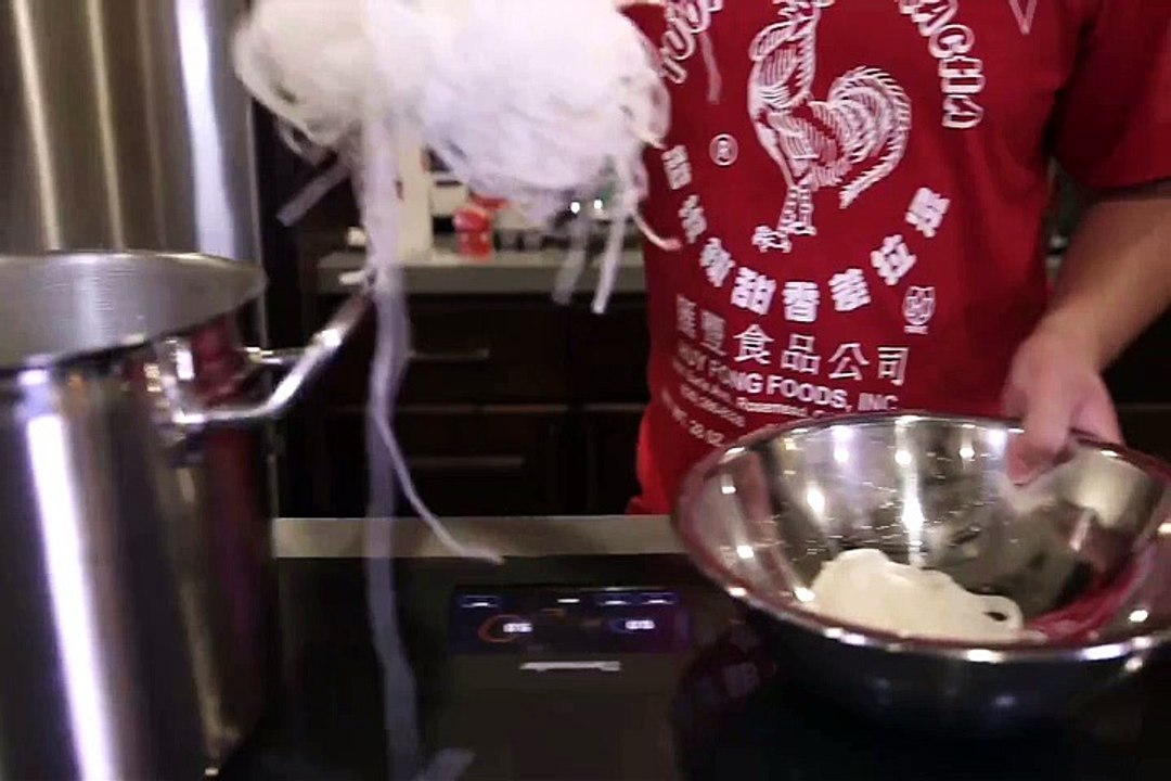 How To Make A Pho Burger