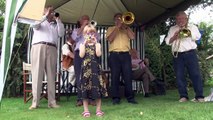 5 year Old Anna Plays Peppa Pig Trumpet