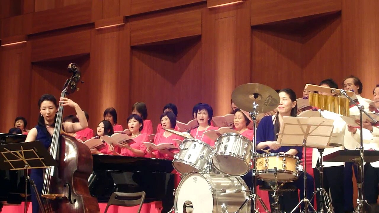 Kyrie, Gloria （A Little Jazz Mass)