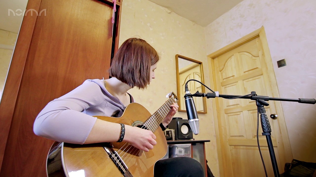 Пащенко София ИС Бах - Сарабанда