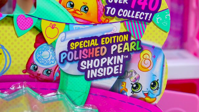 Shopkins Season 3 12 Pack Unboxing + 2 Blind Bags with Disney Frozen Queen Elsa Hans + Anna