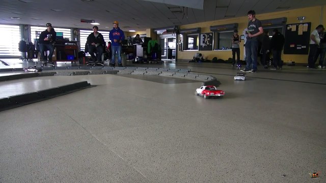 RC ADVENTURES - Learning to Drift - Part 15 - No Music, jus' RC Drifting