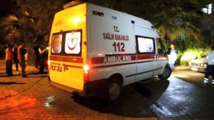 Seyir Halindeki Araca Ateş Açıldı: 1 Ölü, 1 Yaralı