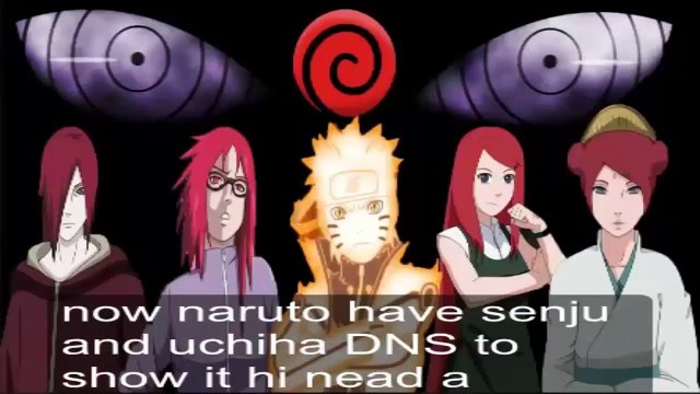 Naruto gets Rinnegan and goes to Six Paths Sage