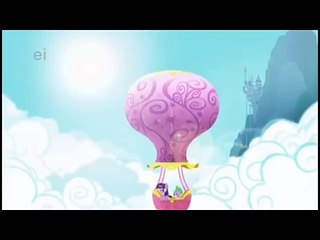 My Little Pony: Friendship is Magic Season 2 Opening Theme Song