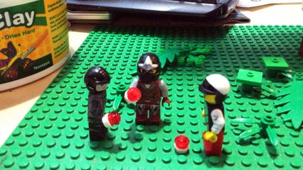 Lego Pokemon episode 1