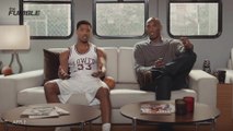 Kobe Bryant Trolled in Apple Commercial with Michael B. Jordan