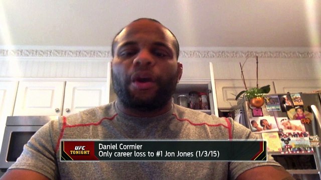 UFC 197: Jones vs Saint Preux - Chance of a Lifetime