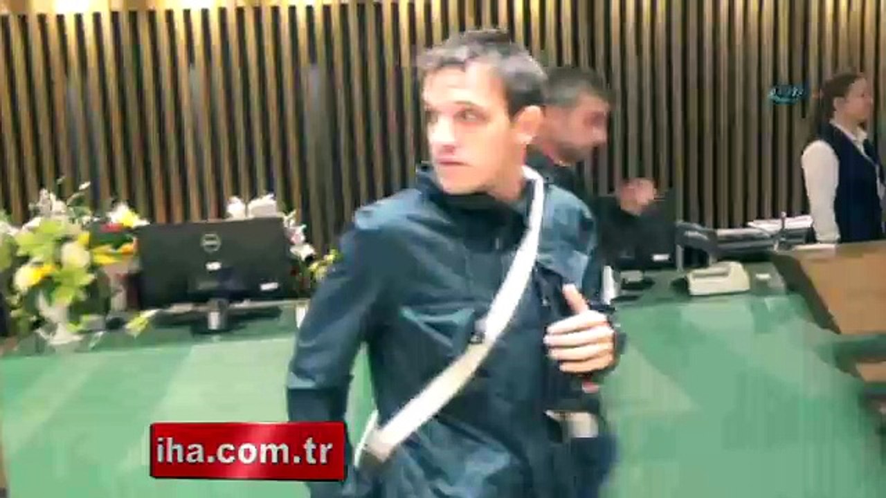 Batalla, sağlık kontrolünden geçti