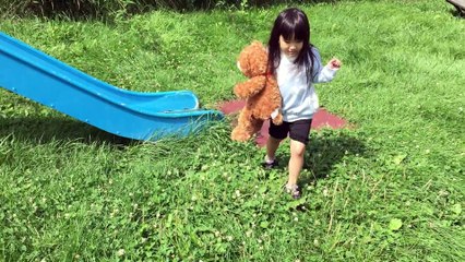 アリさん が 怖い のです!! / Ant is scary!!