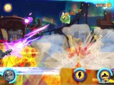 Angry Birds Transformers Part 23 - Deceptihogs Revenge First Look   Dark Megatron Unlocked
