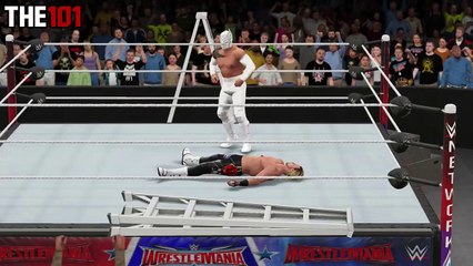 Pulse-Stopping Powerbombs  WWE 2K16 Top 10