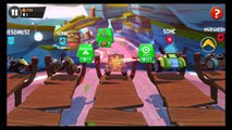 Angry Birds Go! Cyber Monday Team Multiplayer Racing