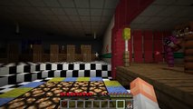 Five Nights at Freddys Nightmare - Night 1 (Interactive Roleplaying) Minecraft