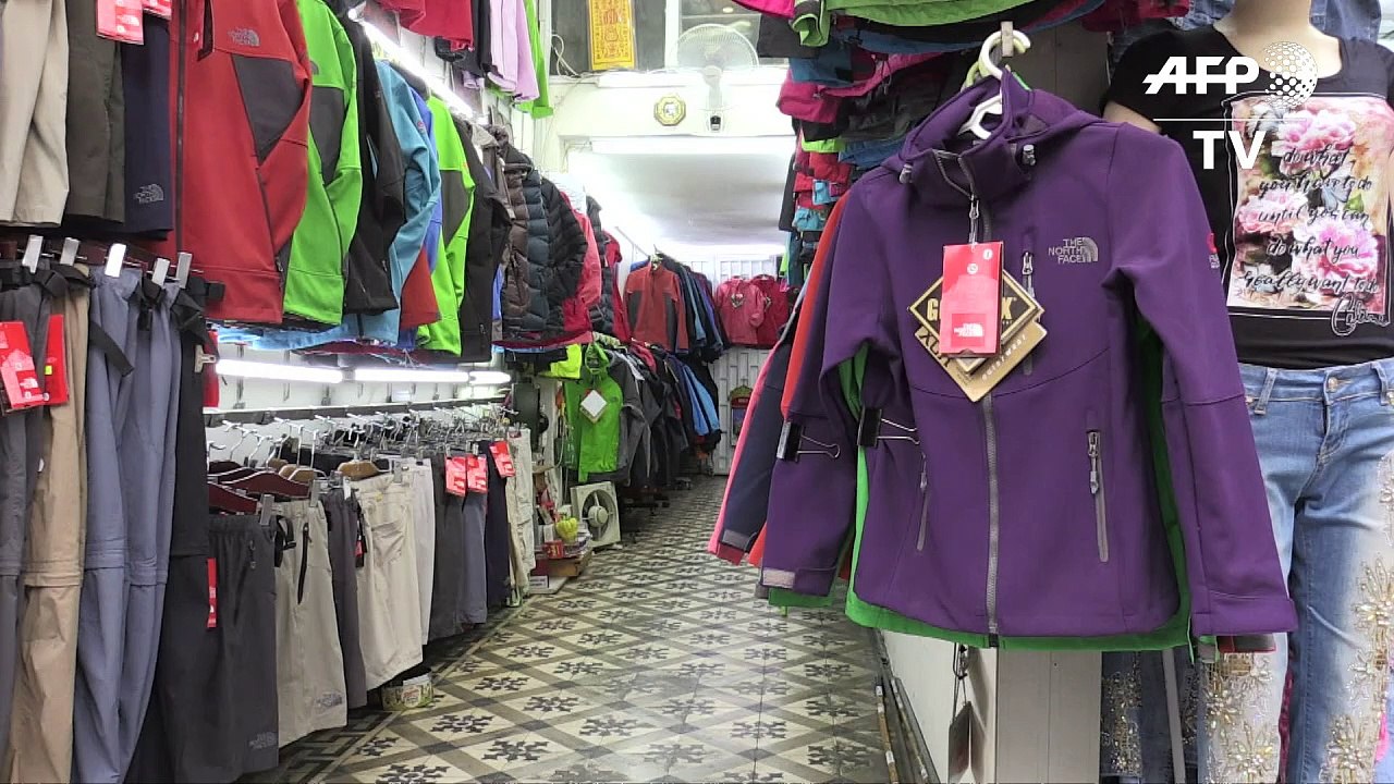 Designermode statt Billigklamotten aus Vietnam