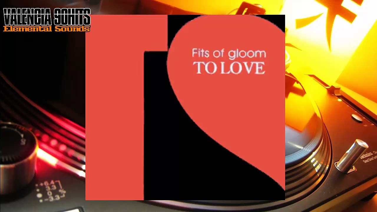 Fits Of Gloom - To Love [1993]