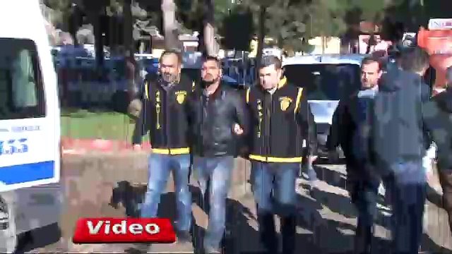 Kapkaç anı saniye saniye görüntülere yansıdı