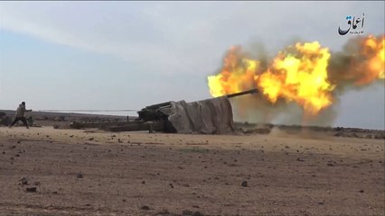 تنظيم الدولة يستعيد السيطرة على قرية الراعي