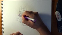 How to draw Angry Birds Transformers Optimus Prime REAL TIME