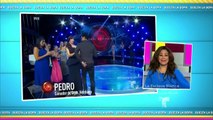 Pedro fue al ganador de la primera temporada de Gran Hermano (VIDEO)