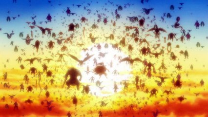 Ushio and Tora うしおととら OP V2/ OpeningV2 「Mazeru na Kiken」