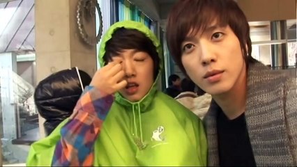 Youre Beautiful Behind the Scene and NG 24 ENG ARA SUB cr: @MohamedSunbae