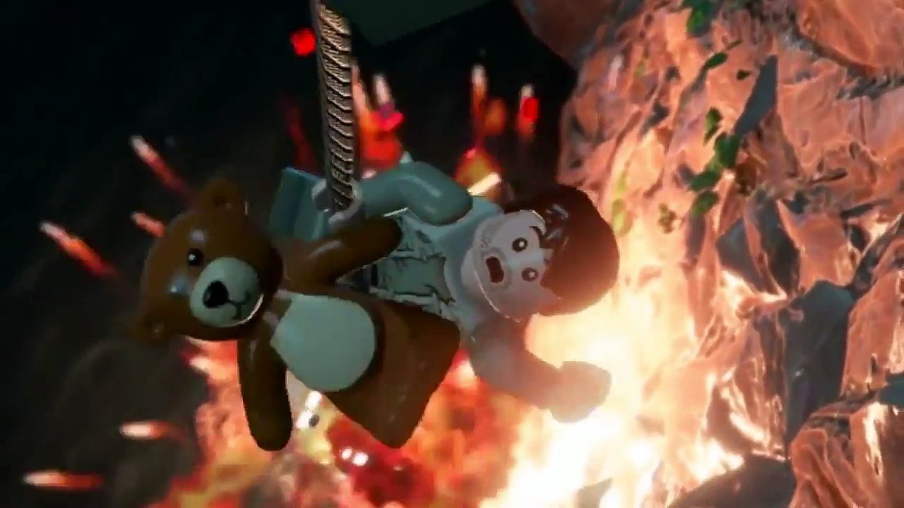 LEGO Jurassic World - Mobile Launch Trailer (iOS/Android)