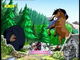 Horseland, die Pferderanch Staffel 2 Episode 4 Wilde Pferde HD