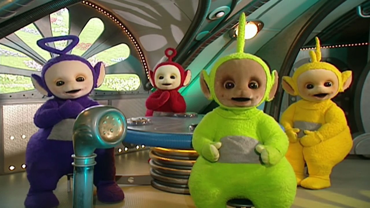 Teletubbies: Snowy Story - Full Episode