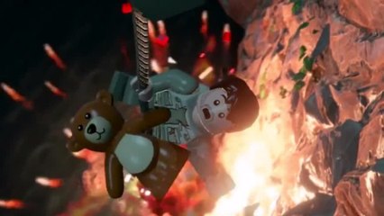 LEGO Jurassic World - Mobile Launch Trailer (iOS/Android)