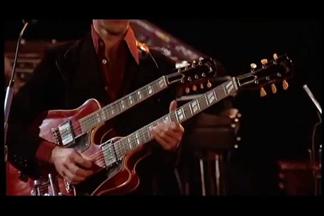 The Band - The Last Waltz - The Weight feat. the staples singers