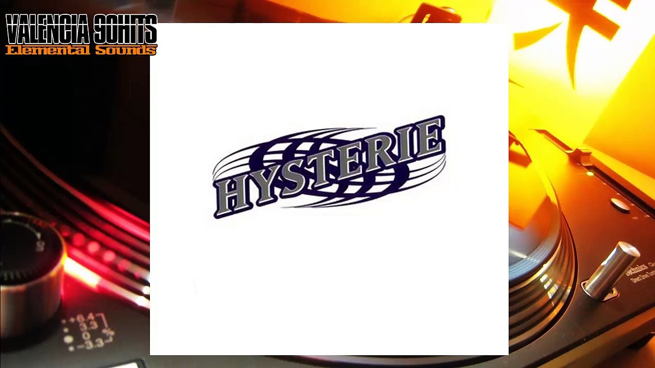 Hysterie - You're The One (Rising High Mix) [1995]