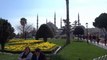 Turquie Istanbul 2016 Part 03. Mosquée bleue et parc de Gulhane (Hd 1080)