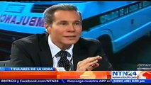 Designan nuevo juez para caso Nisman tras confirmar el paso de la investigación a manos de la Justicia federal argentina  NOTICIAS | AMÉRICA LATINA