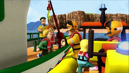 Fireman Sam US: Season 6 Trailer